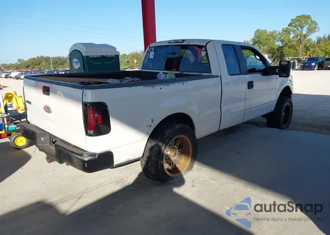 2007 Ford F-150 Fx4/Lariat/Xl/Xlt from USA, damaged, VIN 1FTPX14V87FA41134